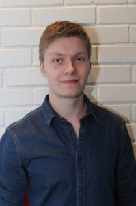 Kursledare Viktor Johansson